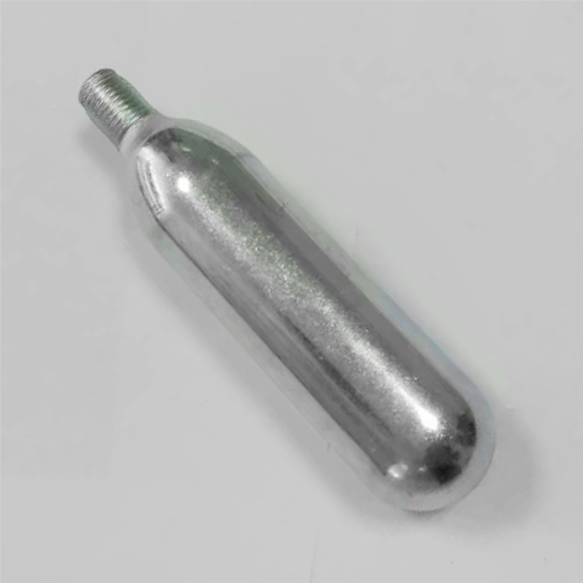 Cartucho de CO2 de inflador de bomba de pneu Motorrad 16g