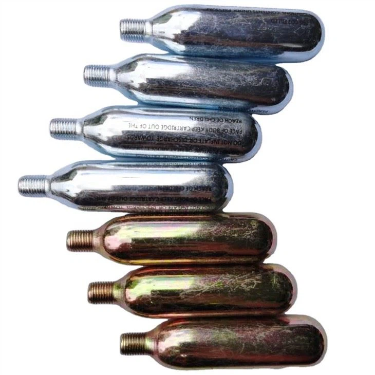 60cc Co2 Canister Co2 Cartridge