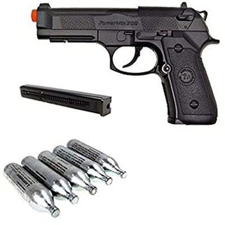 Cilindro de cartuchos Co2 de 12 gramas Umarex