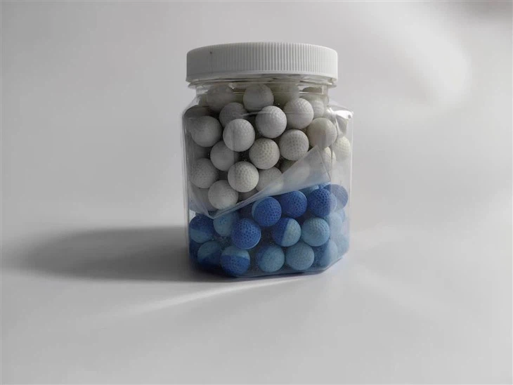 Pink Plastic Bb Bullets For Training And Games, Odorless And Deformed Bb Bullets